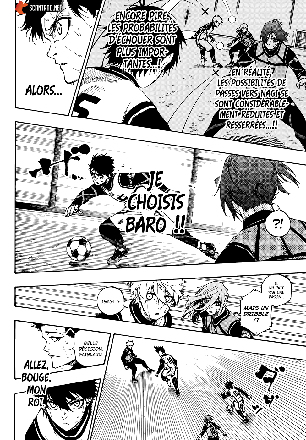Read Blue Lock manga fr Manga Online