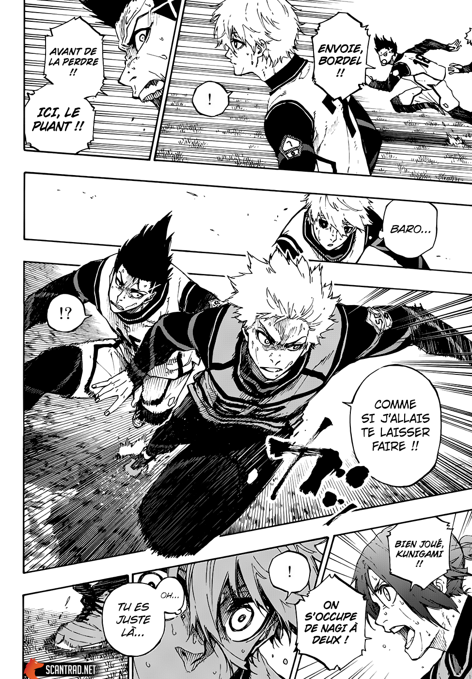 Read Blue Lock manga fr Manga Online