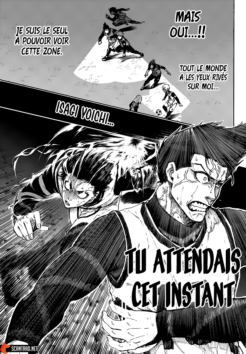 Read Blue Lock manga fr Manga Online