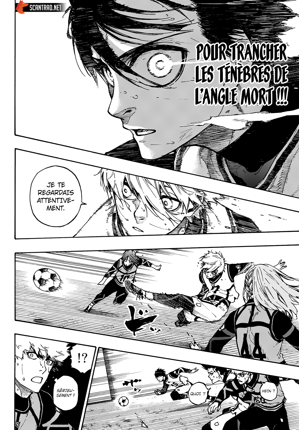 Read Blue Lock manga fr Manga Online