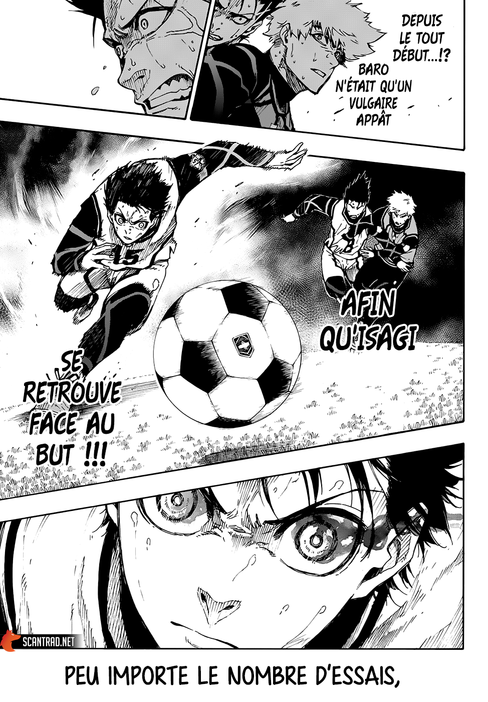 Read Blue Lock manga fr Manga Online