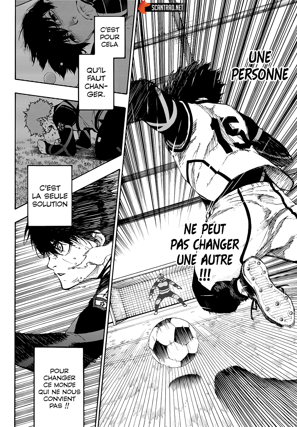 Read Blue Lock manga fr Manga Online
