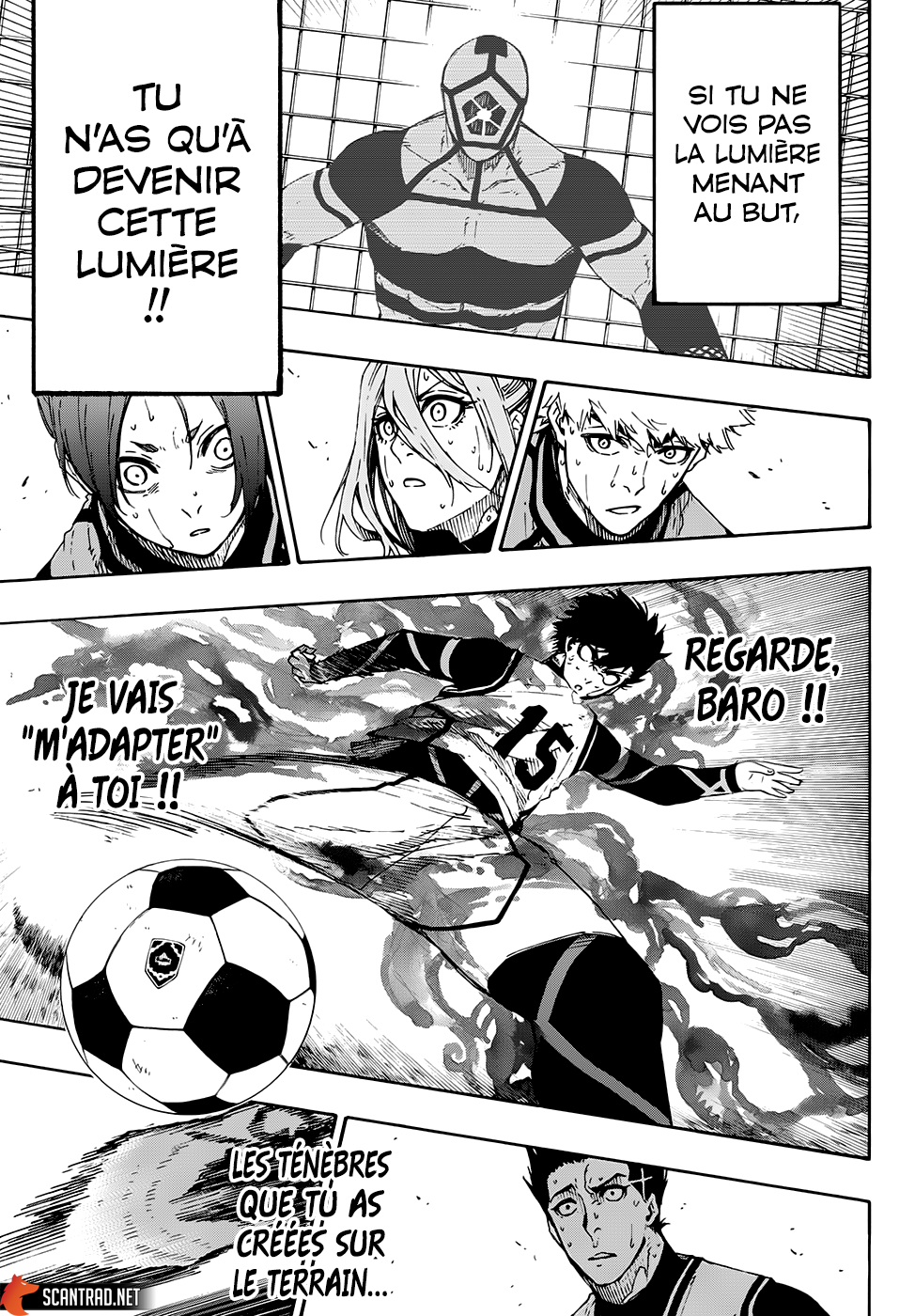Read Blue Lock manga fr Manga Online