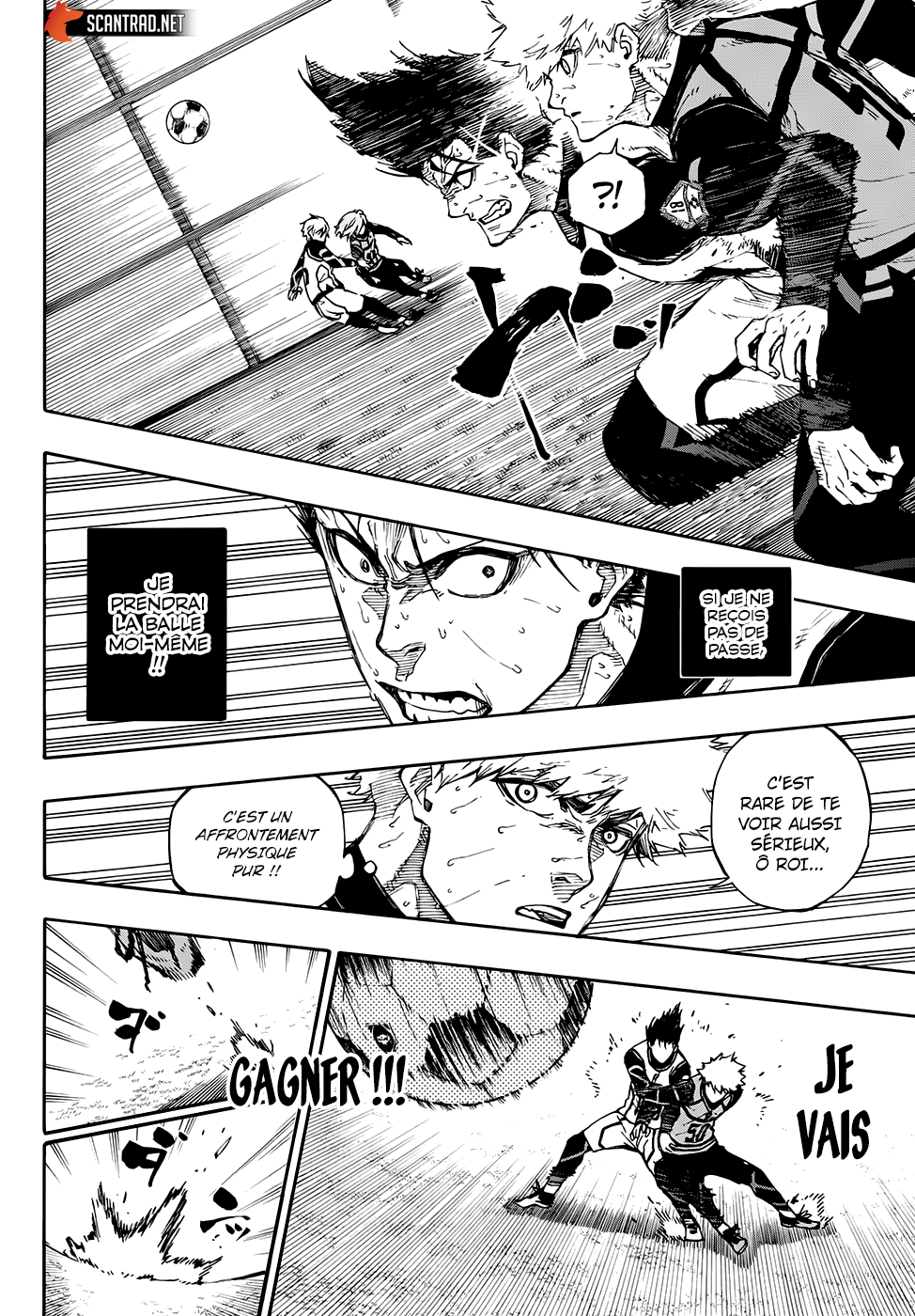 Read Blue Lock manga fr Manga Online