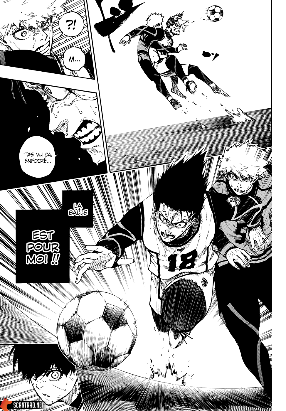 Read Blue Lock manga fr Manga Online
