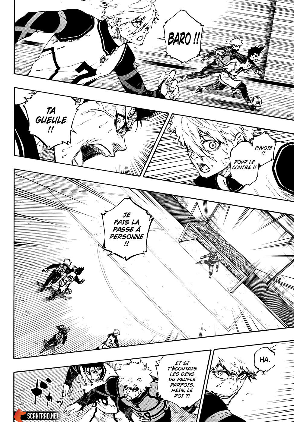 Read Blue Lock manga fr Manga Online