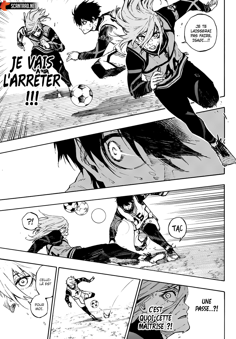 Read Blue Lock manga fr Manga Online