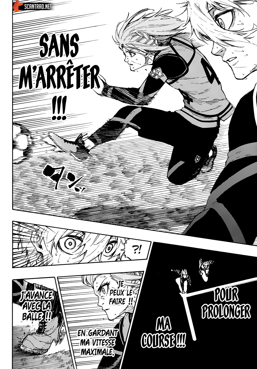 Read Blue Lock manga fr Manga Online