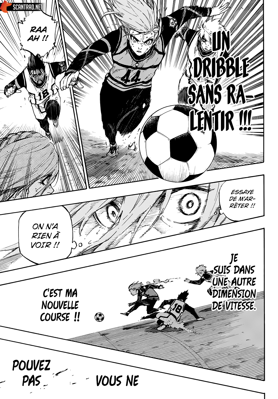Read Blue Lock manga fr Manga Online
