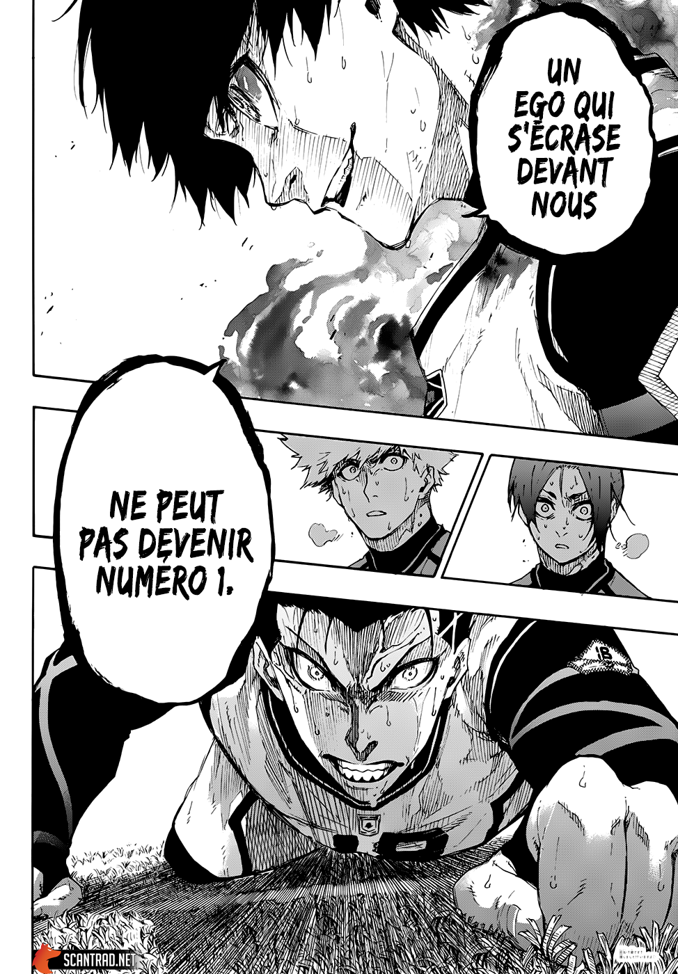 Read Blue Lock manga fr Manga Online