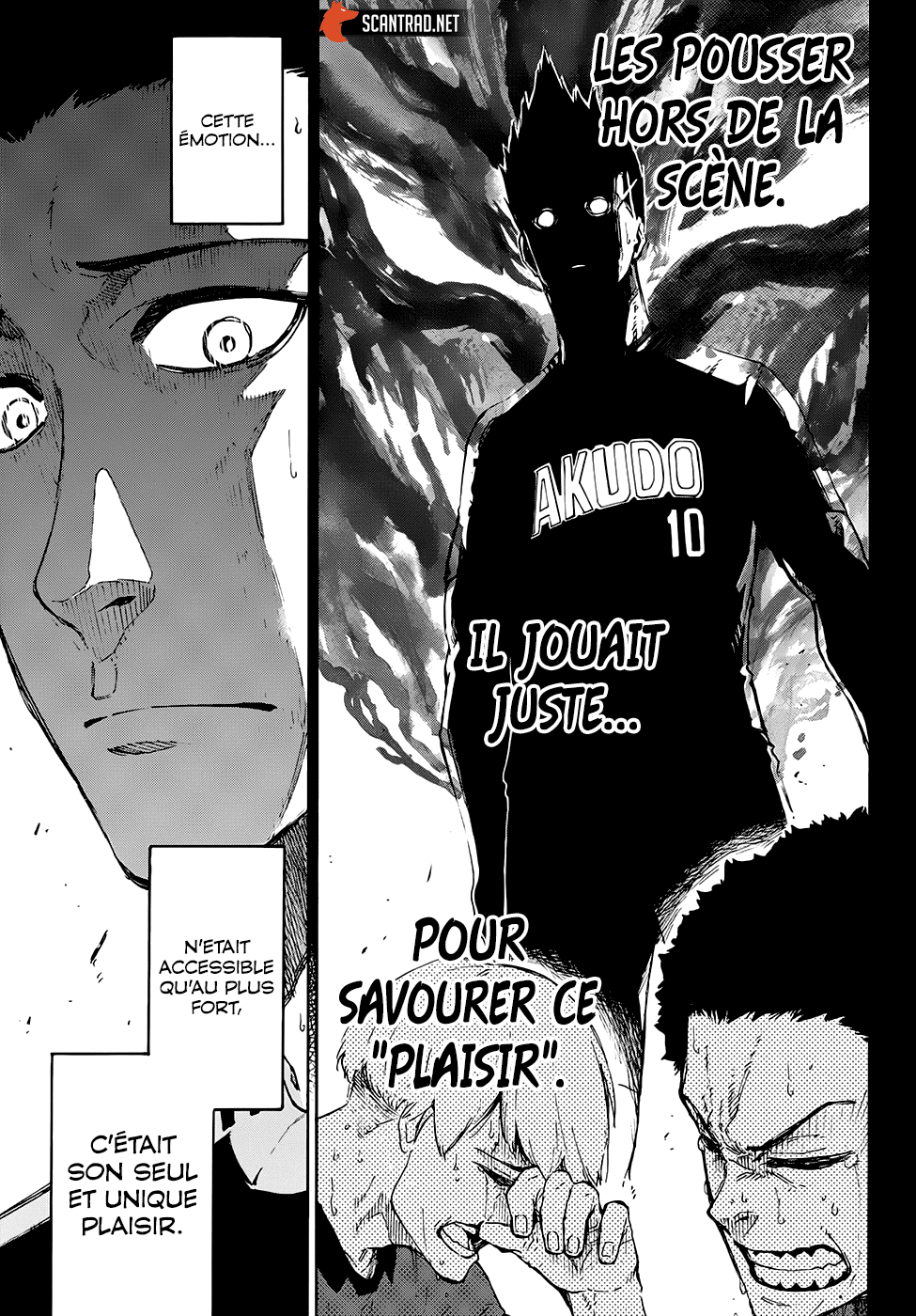 Read Blue Lock manga fr Manga Online
