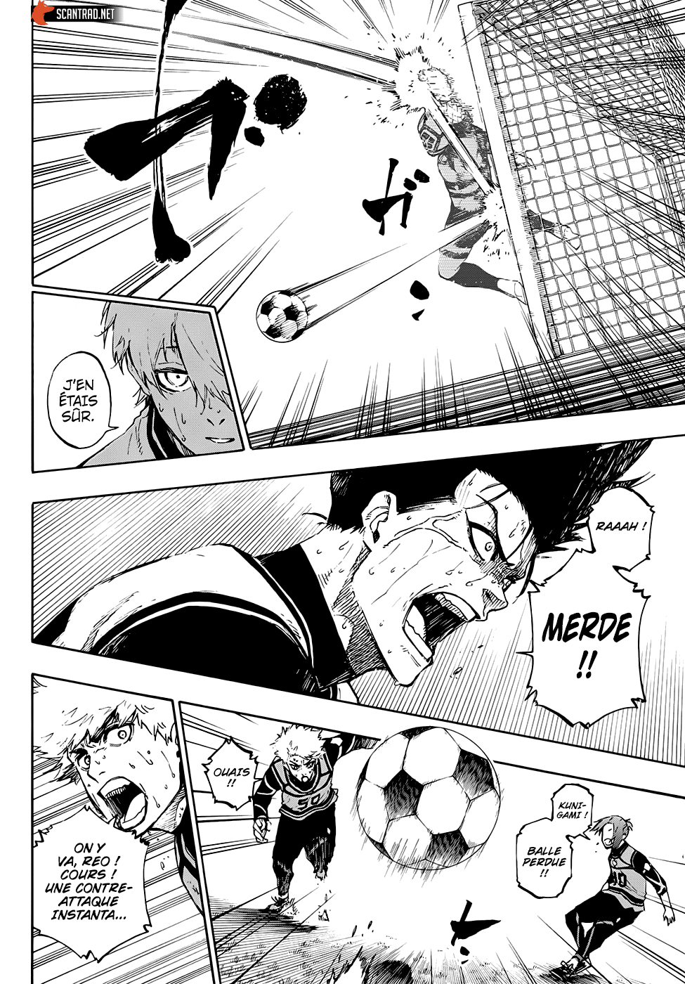 Read Blue Lock manga fr Manga Online