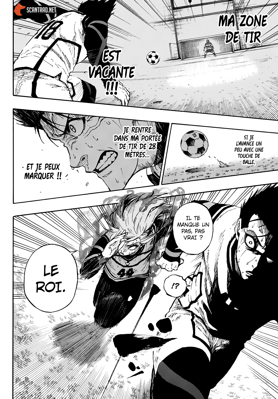 Read Blue Lock manga fr Manga Online