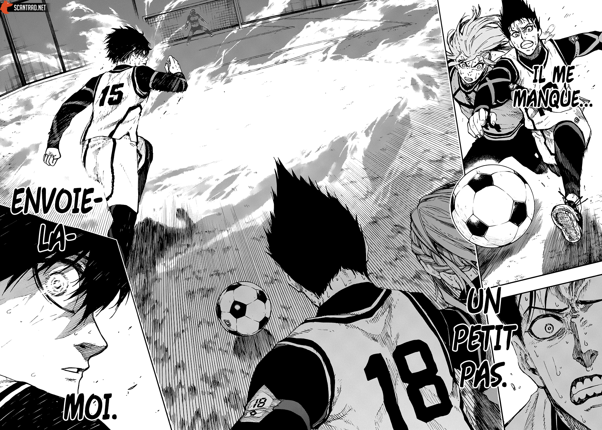 Read Blue Lock manga fr Manga Online