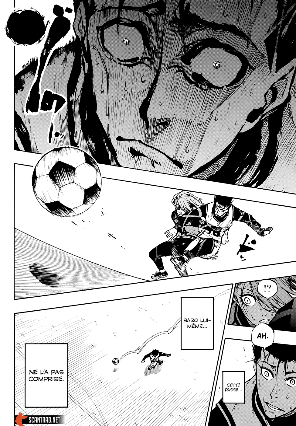 Read Blue Lock manga fr Manga Online