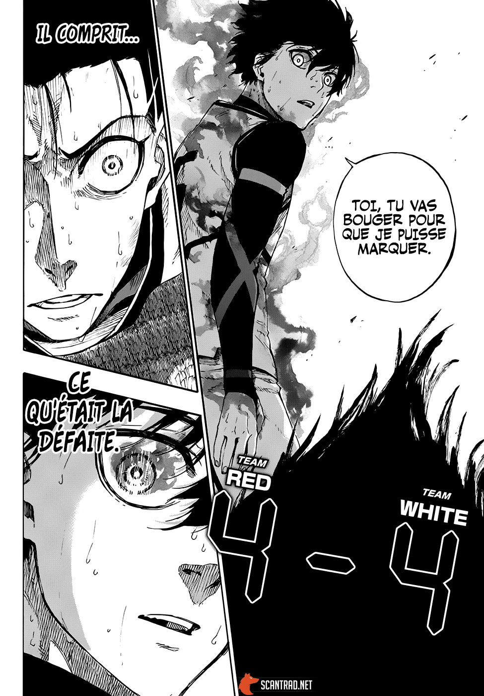 Read Blue Lock manga fr Manga Online