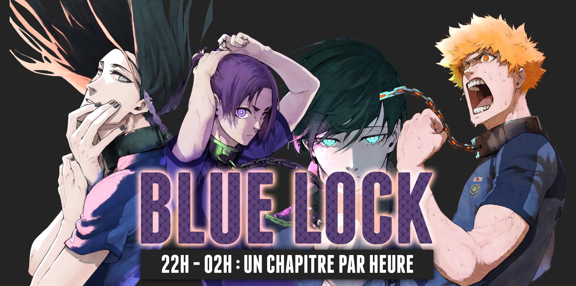 Read Blue Lock manga fr Manga Online