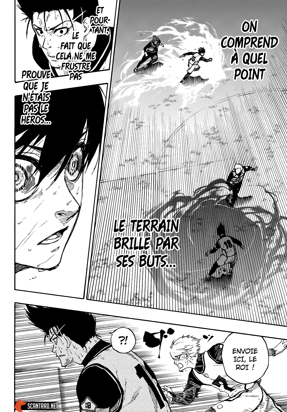 Read Blue Lock manga fr Manga Online