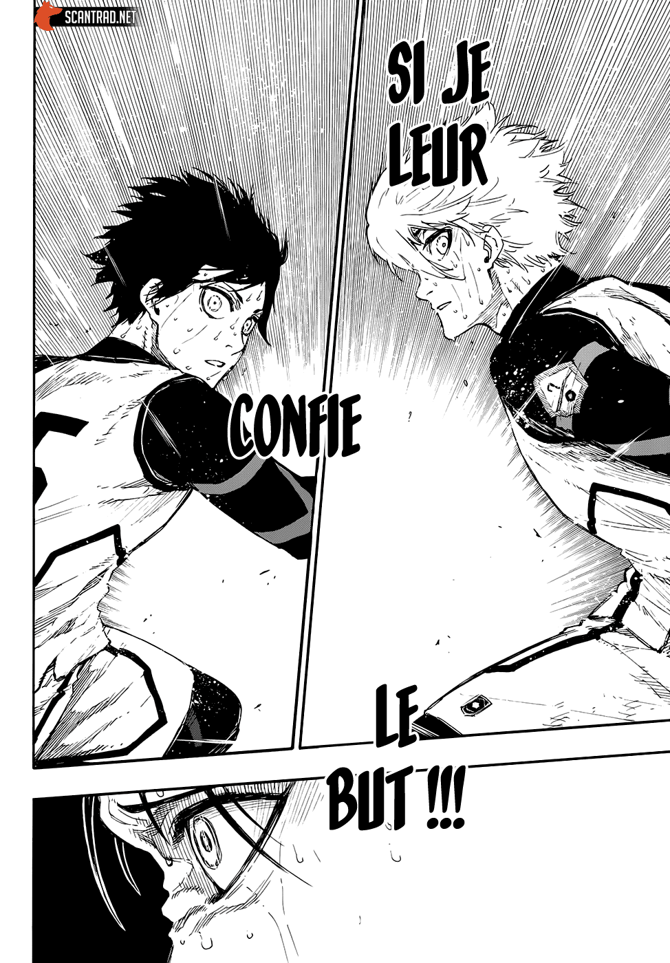 Read Blue Lock manga fr Manga Online