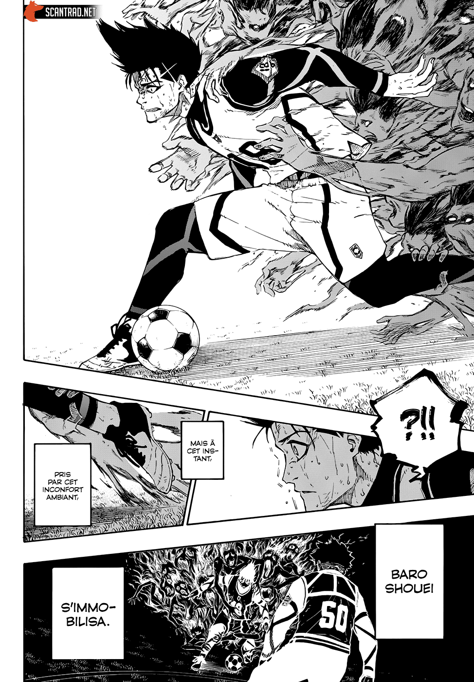 Read Blue Lock manga fr Manga Online