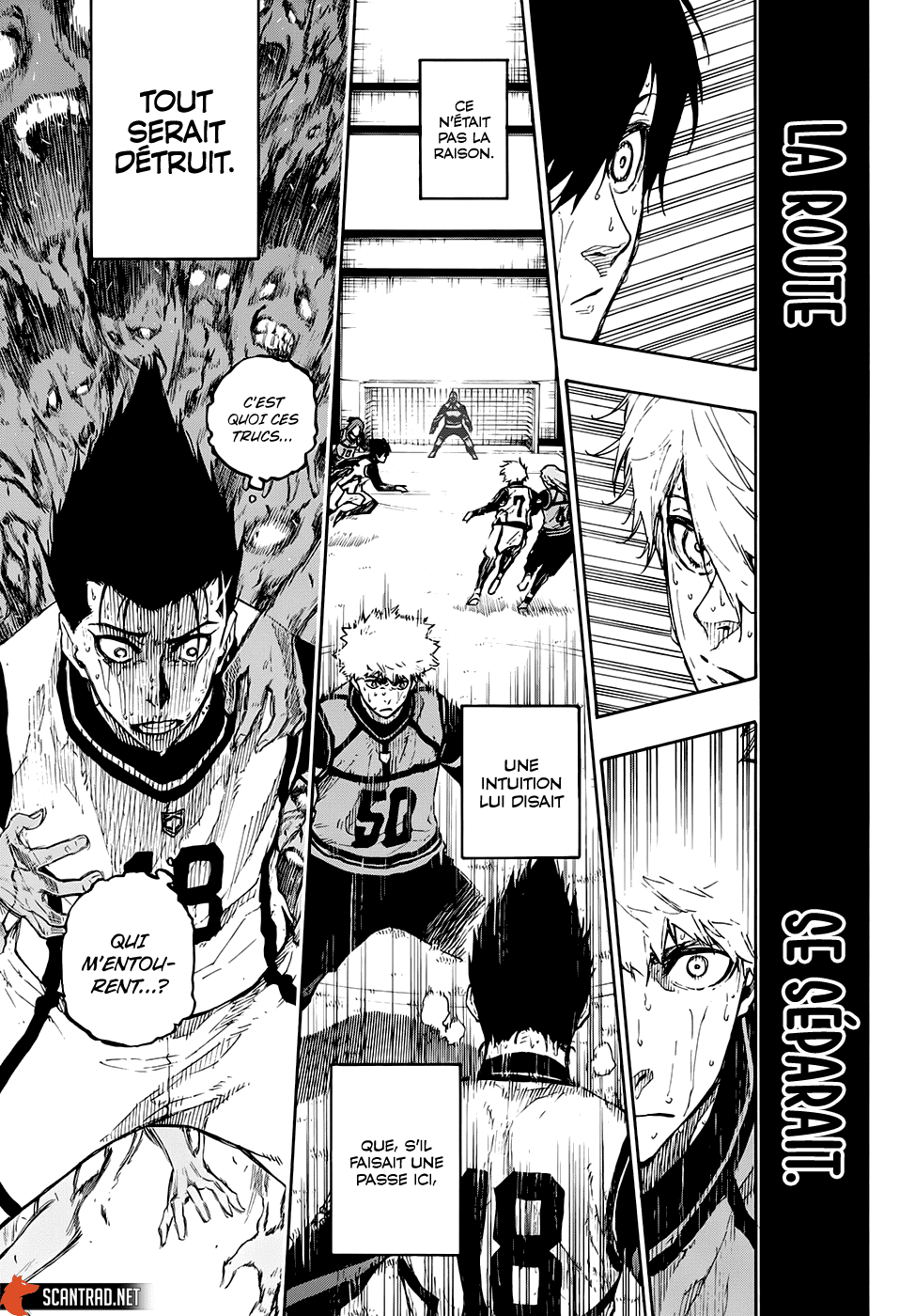 Read Blue Lock manga fr Manga Online