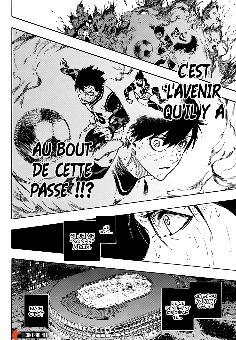Read Blue Lock manga fr Manga Online
