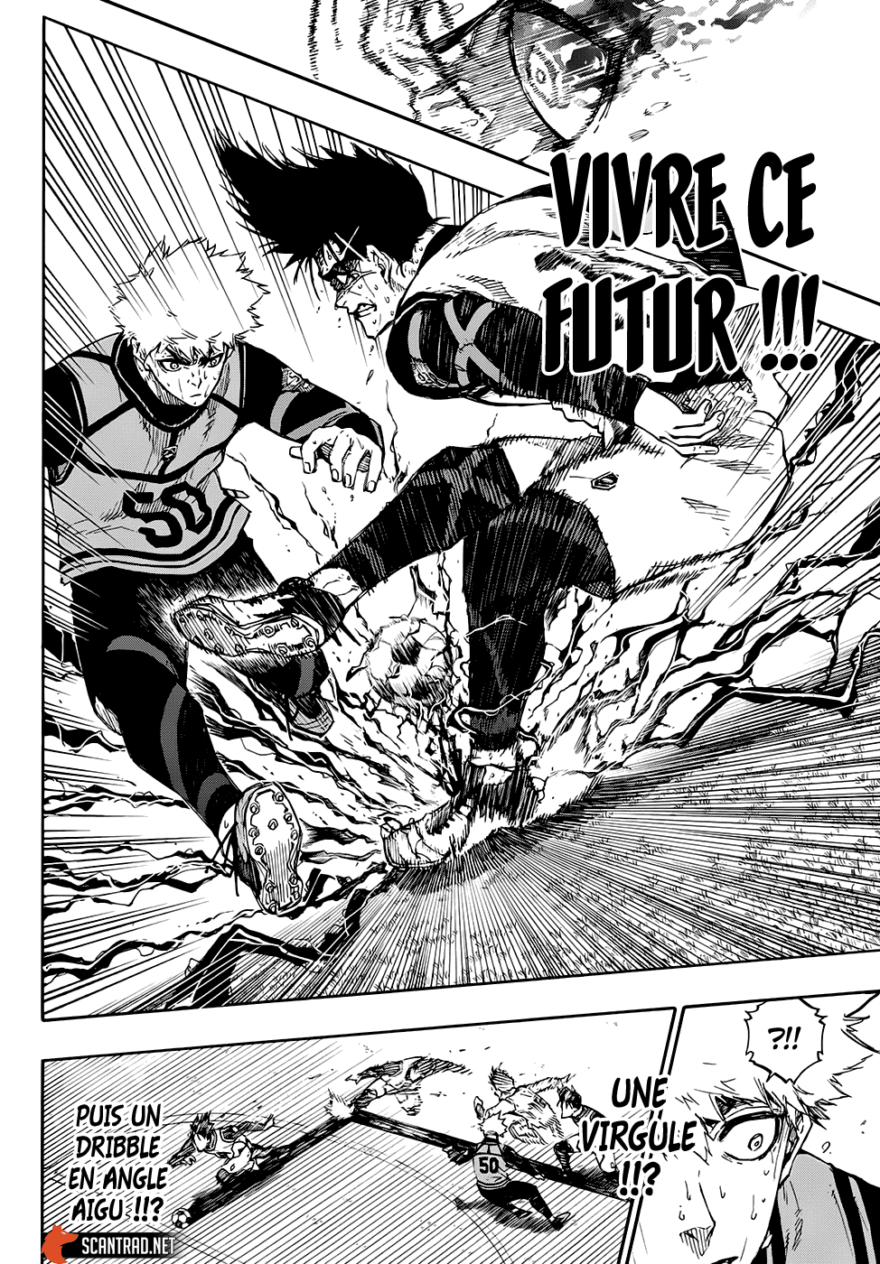 Read Blue Lock manga fr Manga Online