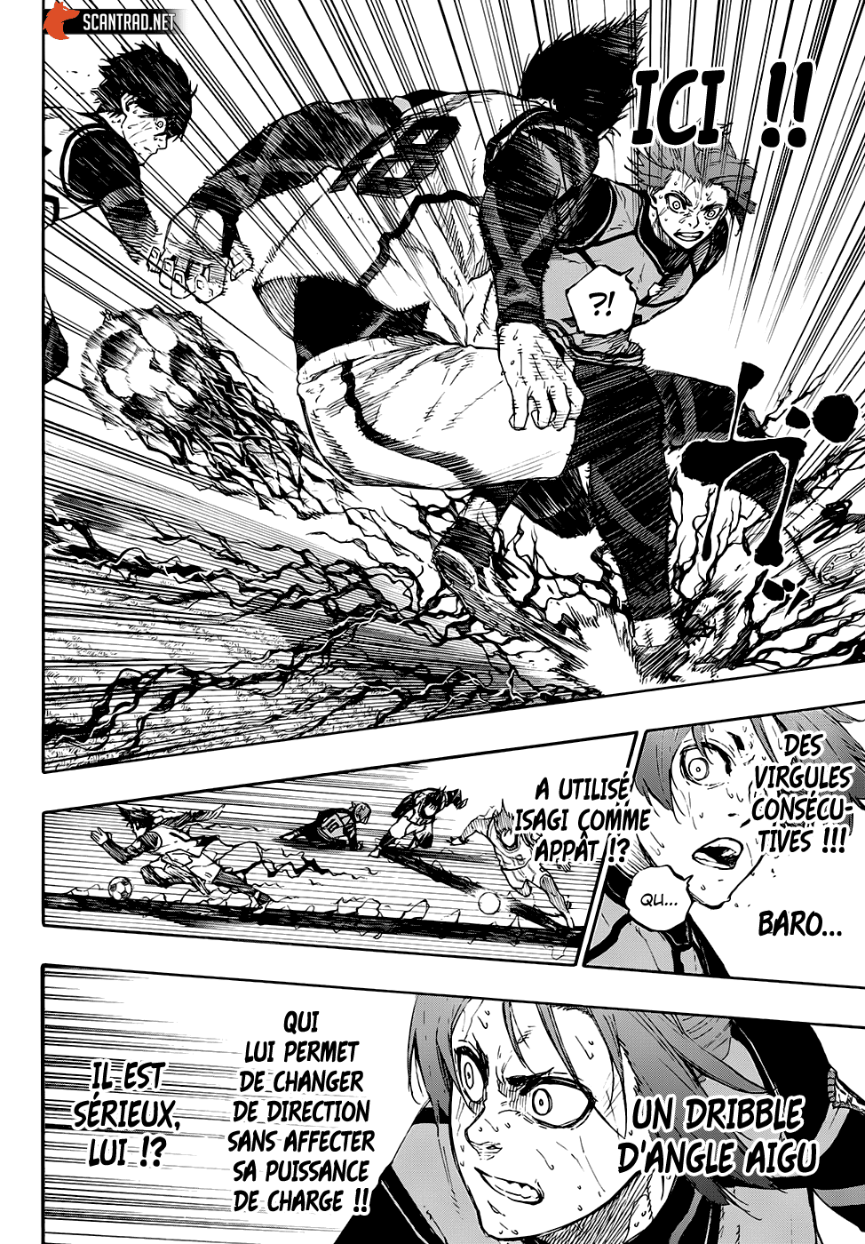 Read Blue Lock manga fr Manga Online