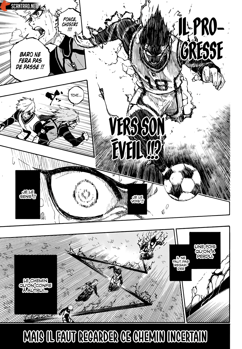 Read Blue Lock manga fr Manga Online