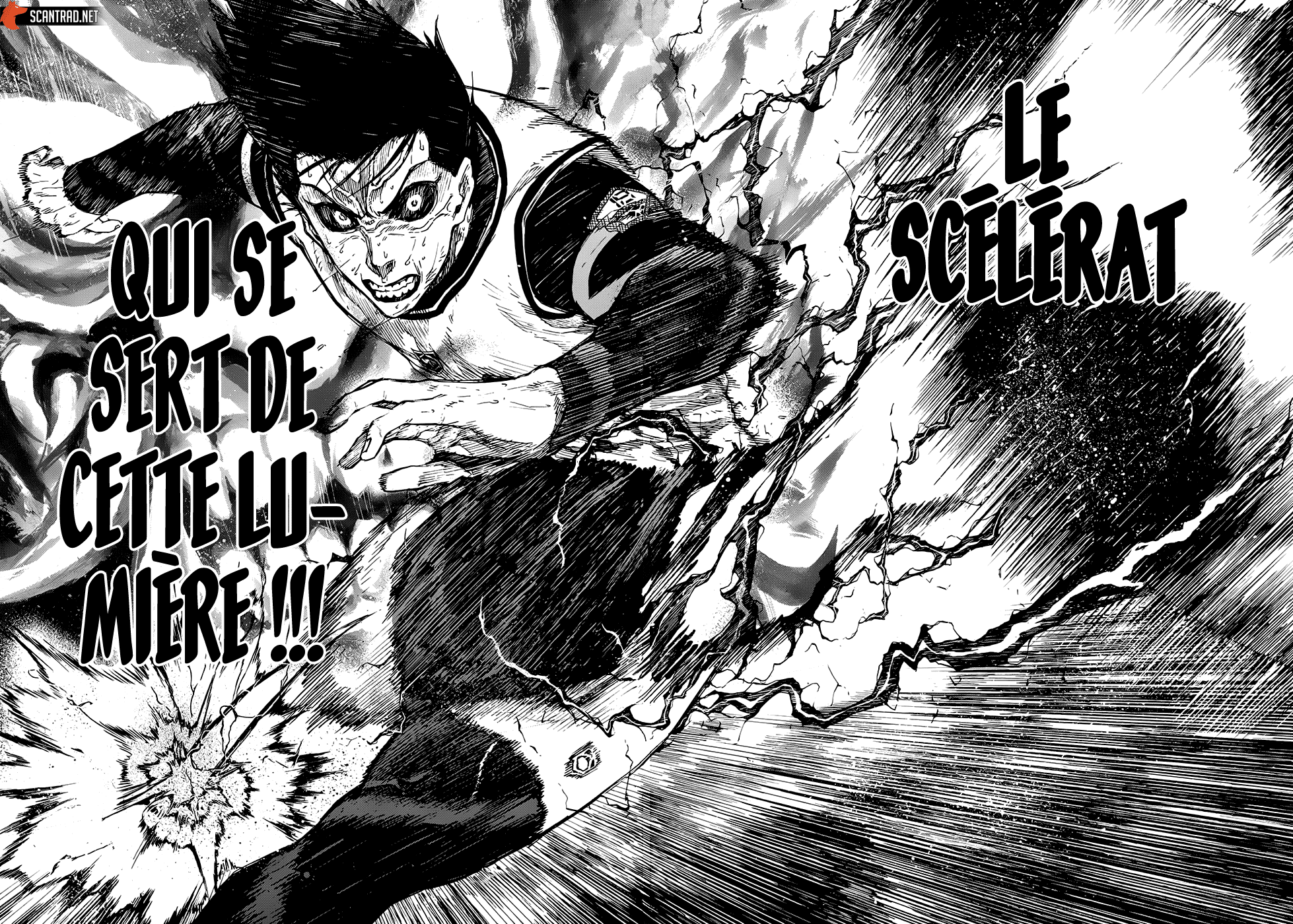 Read Blue Lock manga fr Manga Online