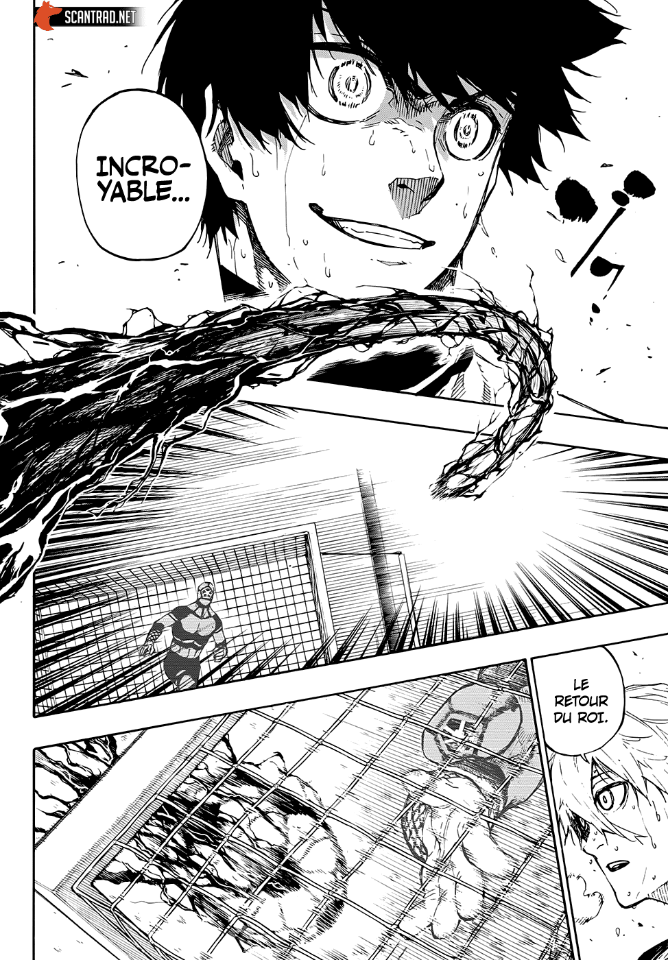 Read Blue Lock manga fr Manga Online
