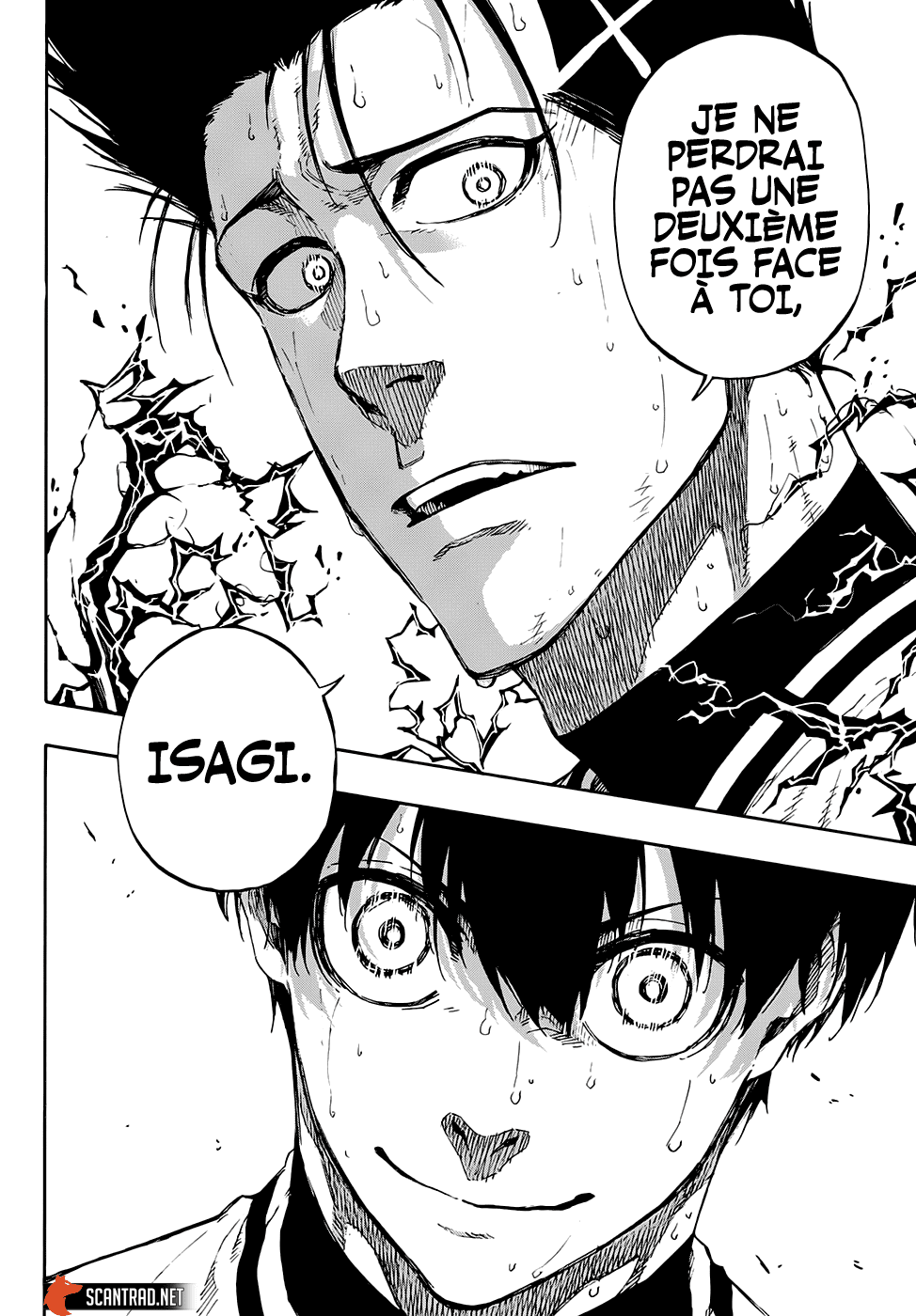 Read Blue Lock manga fr Manga Online