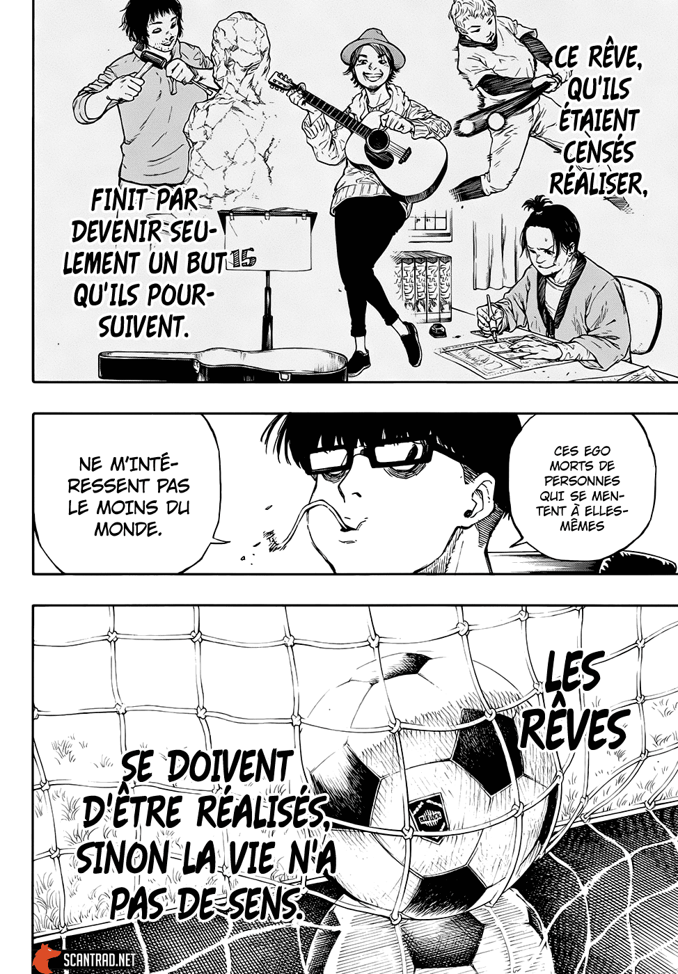 Read Blue Lock manga fr Manga Online