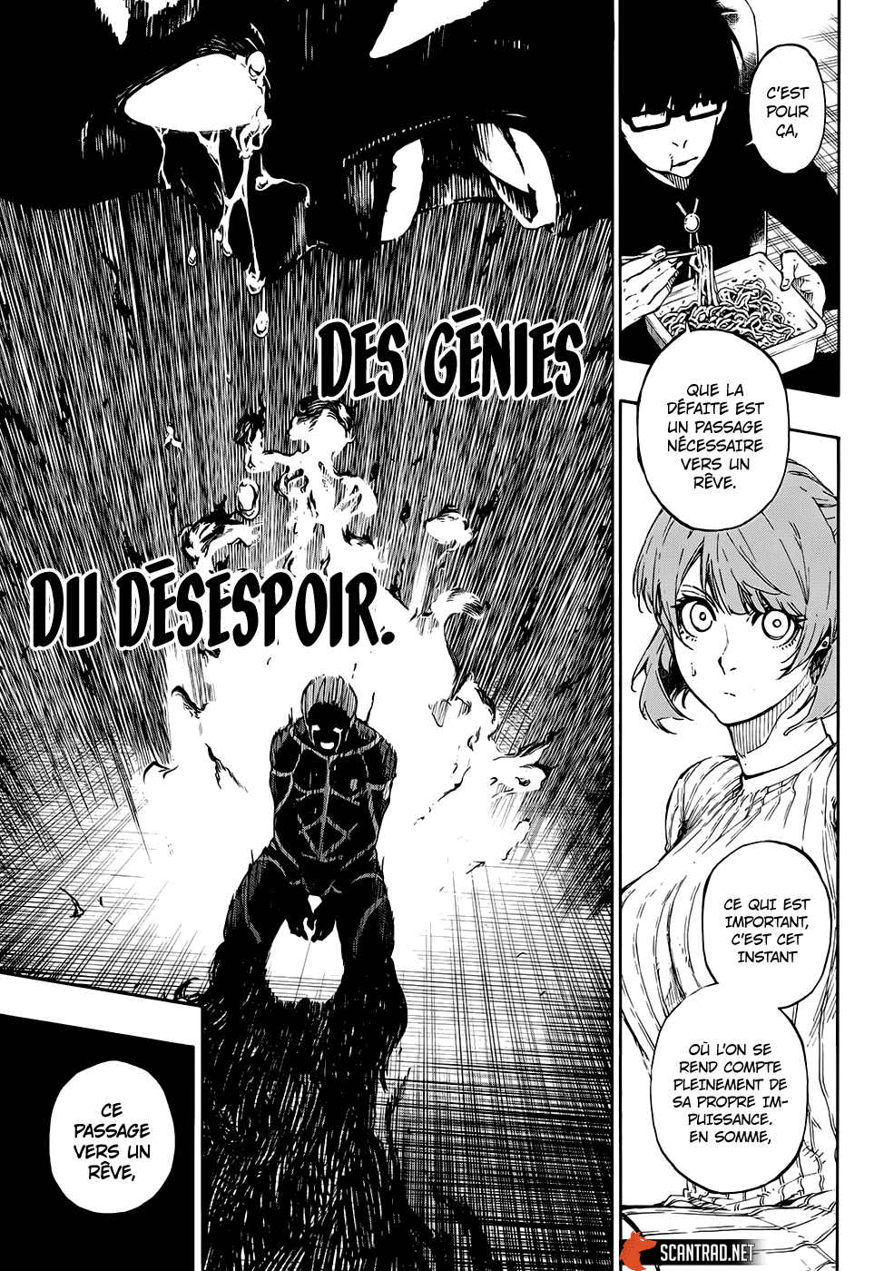 Read Blue Lock manga fr Manga Online