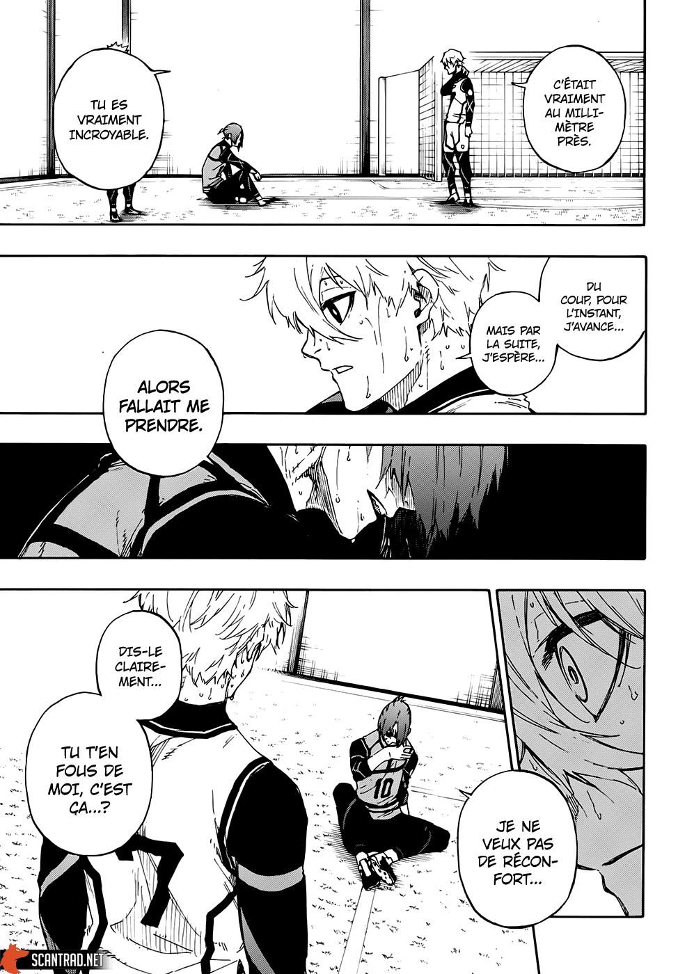 Read Blue Lock manga fr Manga Online