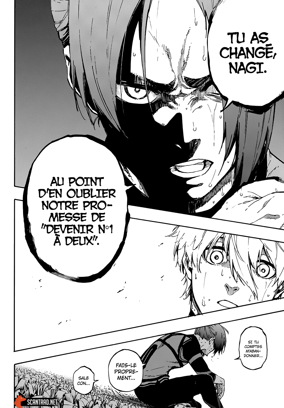 Read Blue Lock manga fr Manga Online