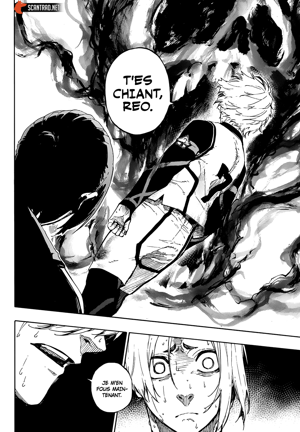 Read Blue Lock manga fr Manga Online