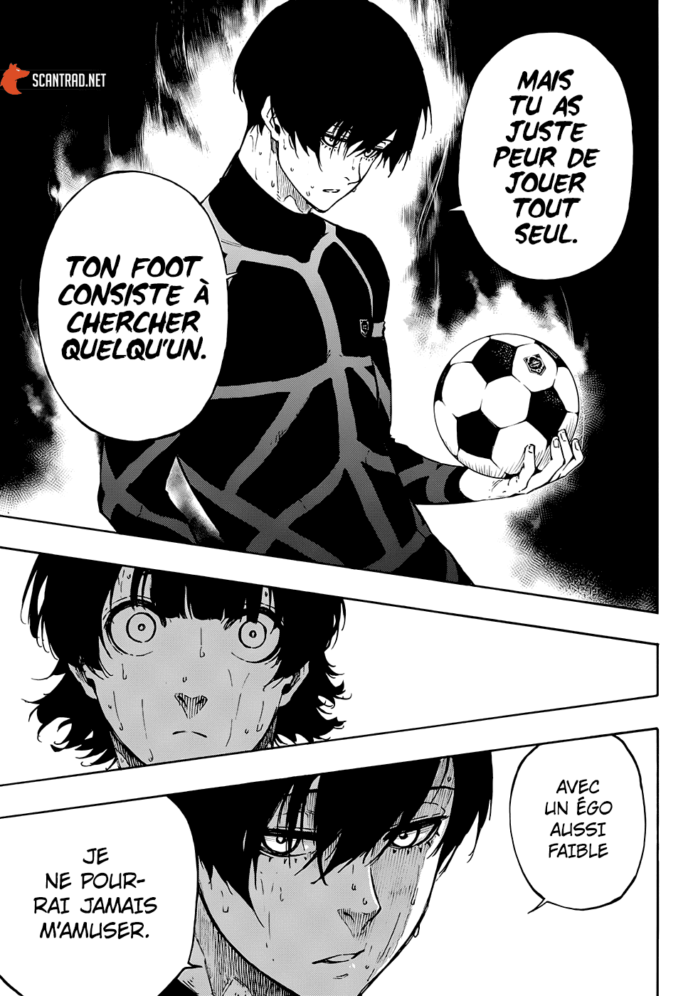Read Blue Lock manga fr Manga Online