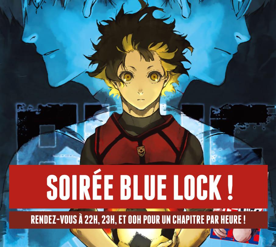 Read Blue Lock manga fr Manga Online
