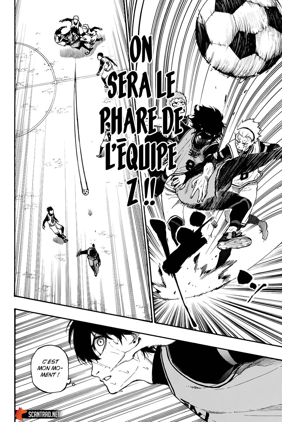 Read Blue Lock manga fr Manga Online