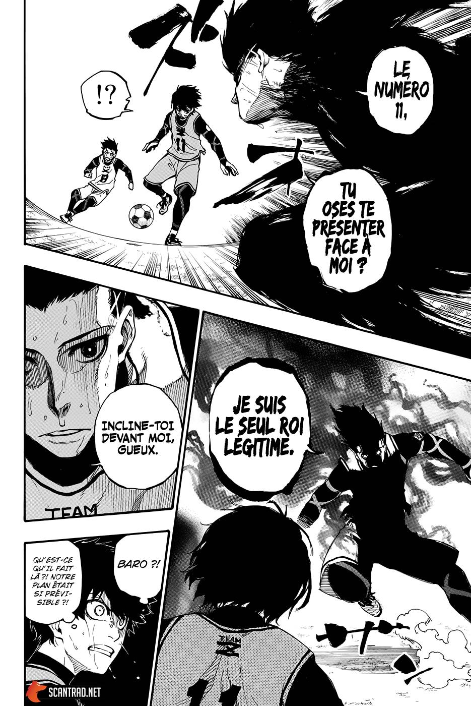 Read Blue Lock manga fr Manga Online