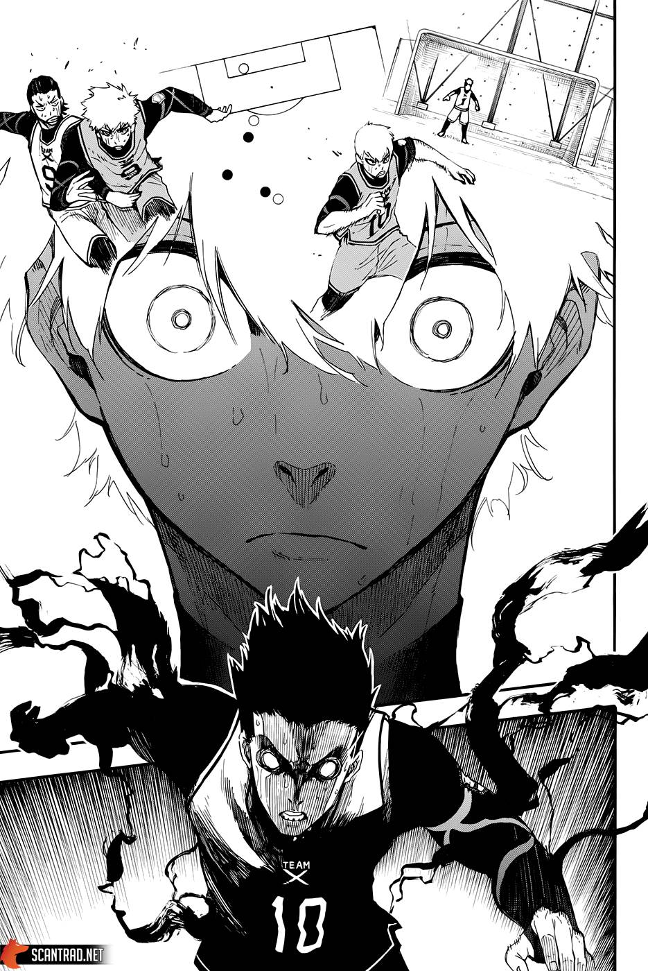 Read Blue Lock manga fr Manga Online