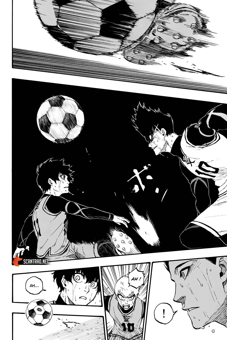 Read Blue Lock manga fr Manga Online