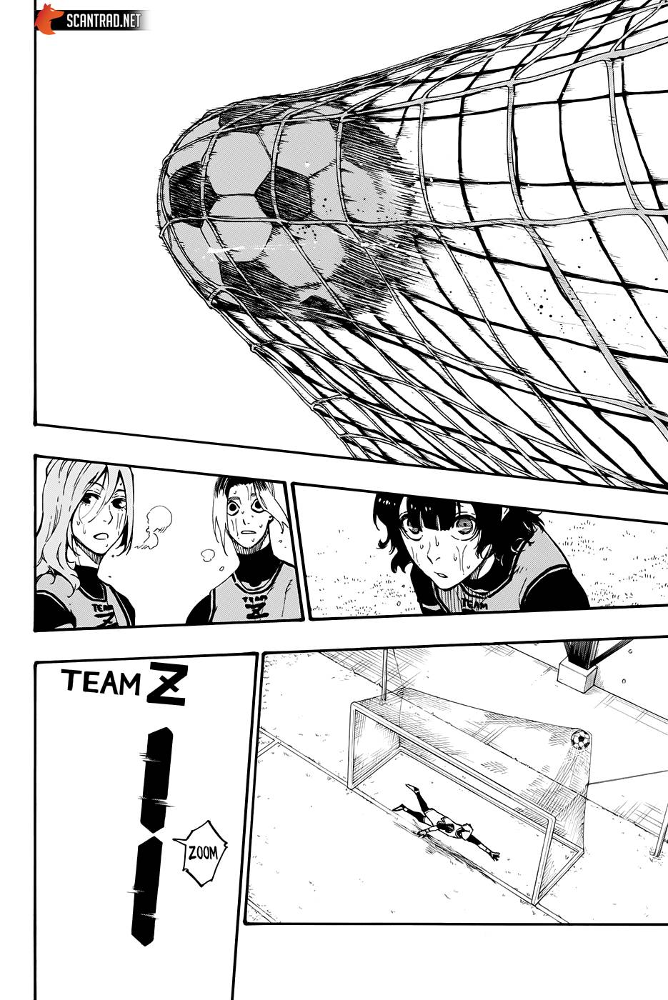 Read Blue Lock manga fr Manga Online