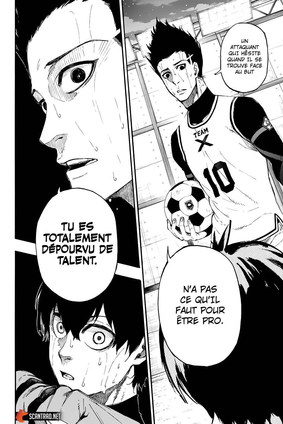 Read Blue Lock manga fr Manga Online