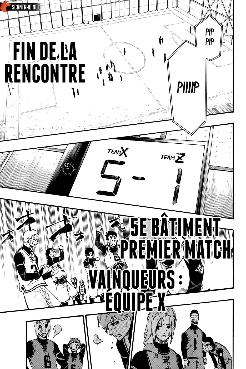 Read Blue Lock manga fr Manga Online