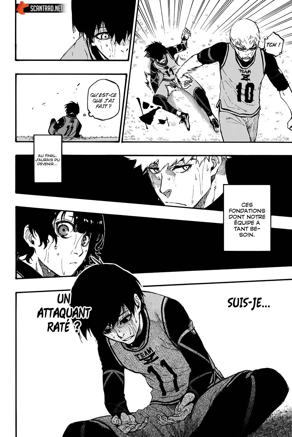 Read Blue Lock manga fr Manga Online