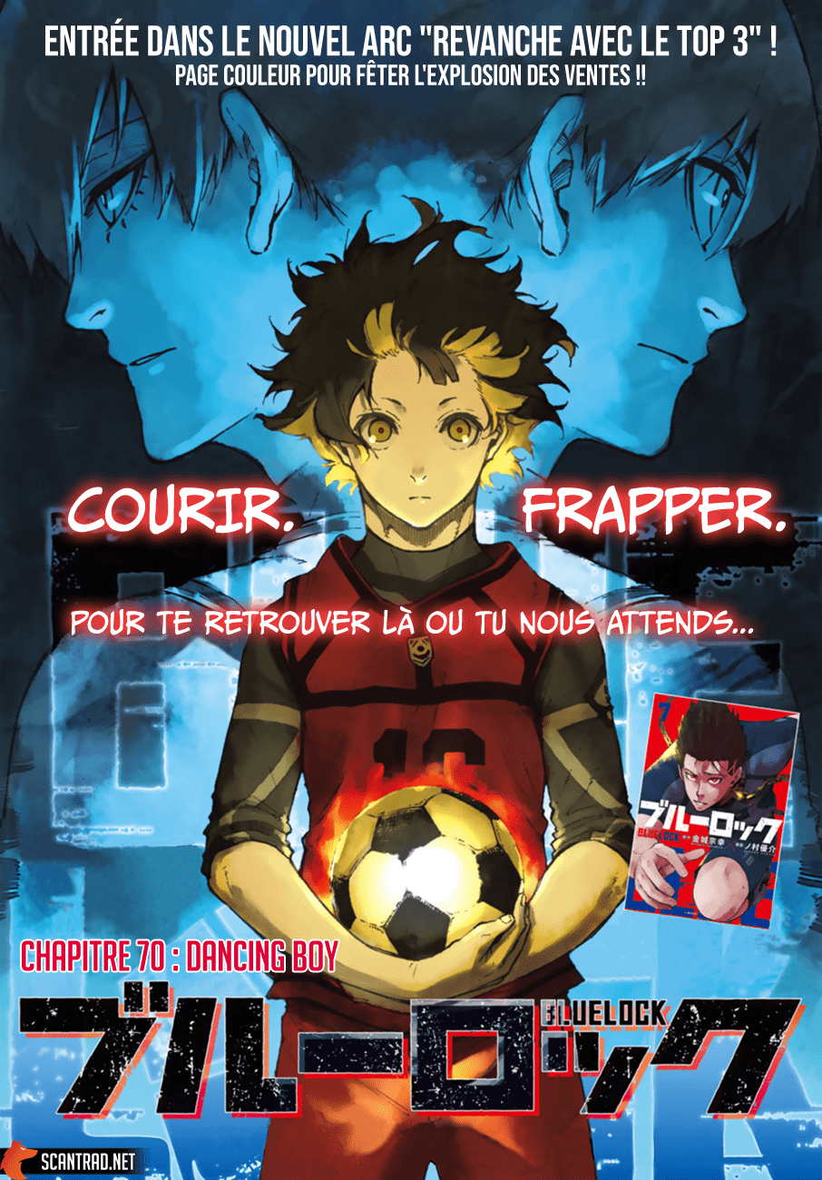 Read Blue Lock manga fr Manga Online