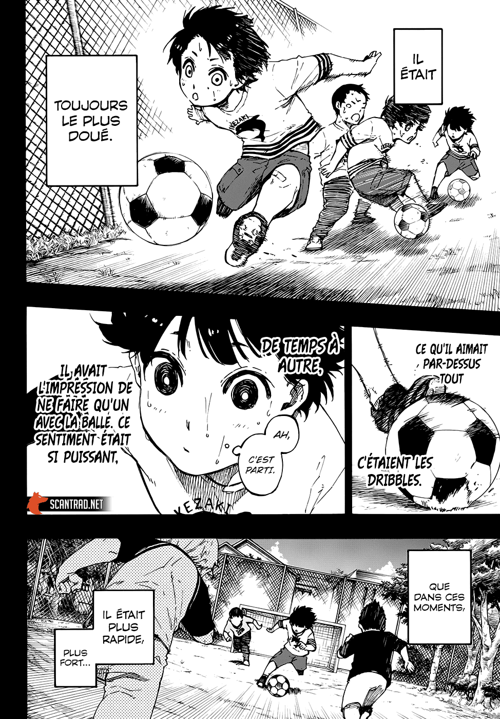 Read Blue Lock manga fr Manga Online