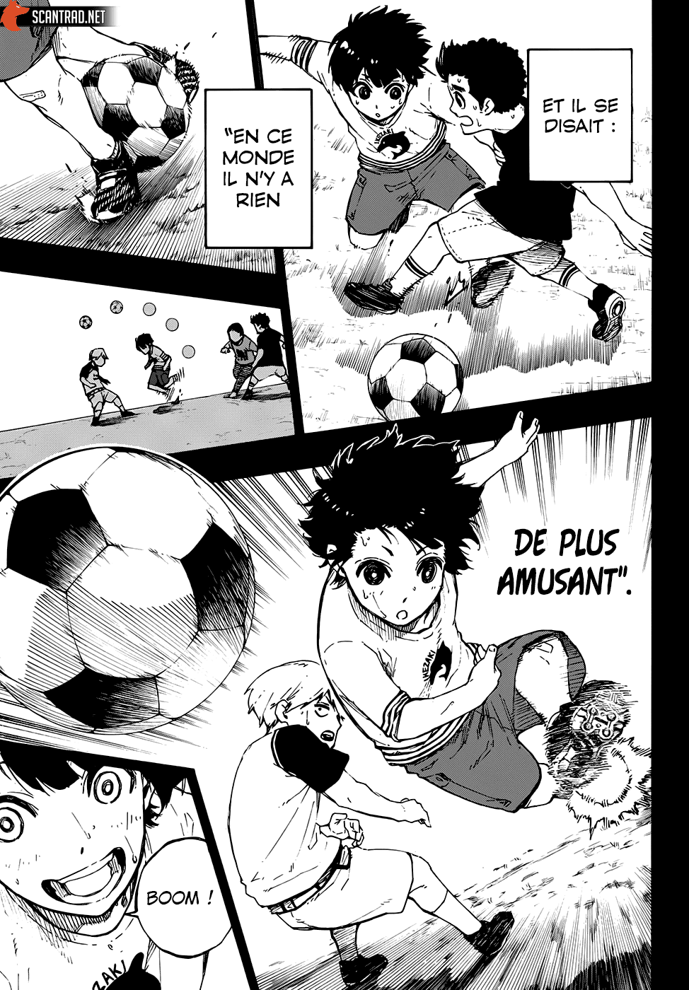 Read Blue Lock manga fr Manga Online